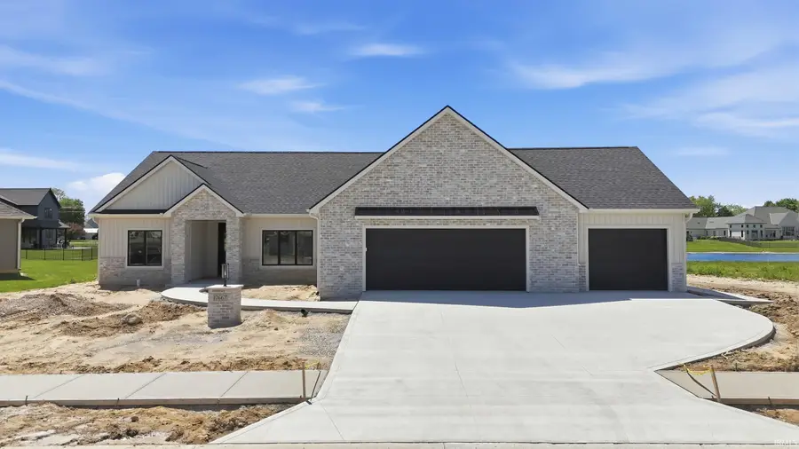 17667 Monza Pass, Huntertown, IN 46748 - #2