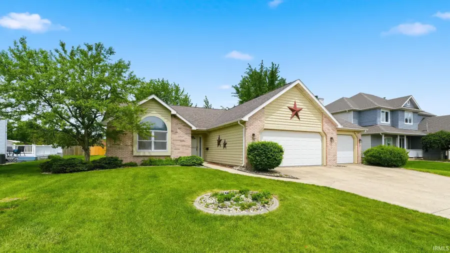 1808 Wisteria Place, Fort Wayne, IN 46818 - #3