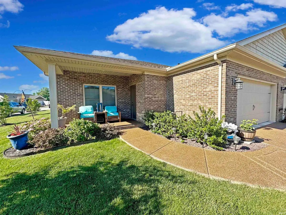 5115 Paddock Drive, Evansville, IN 47715 - #1