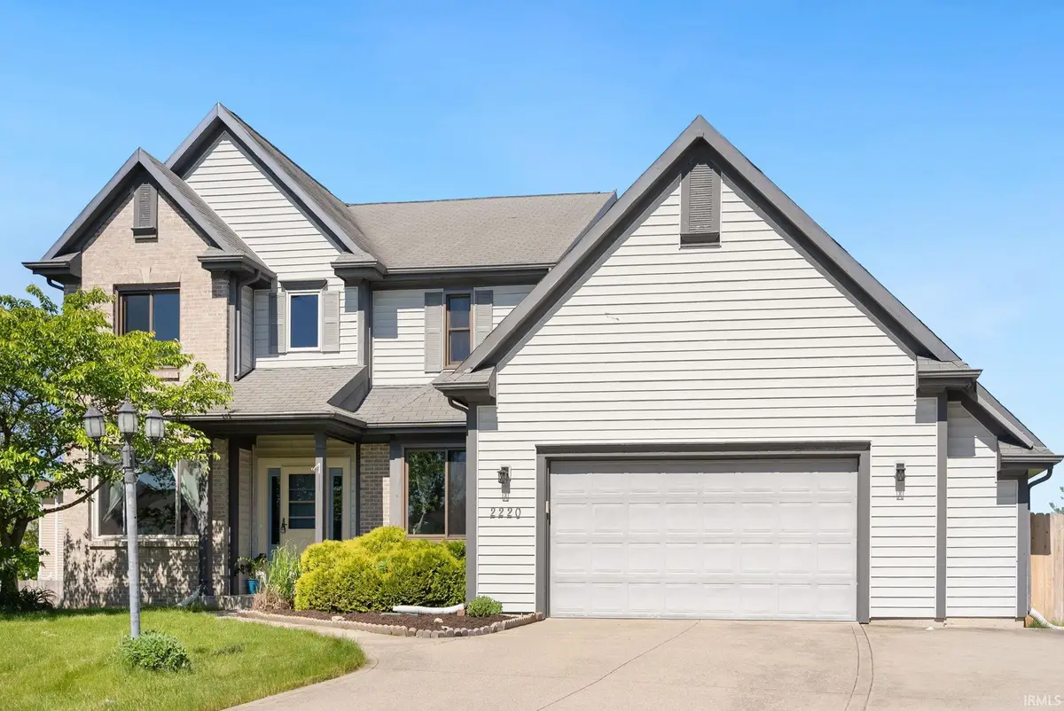 2220 Jonathans Landing, Fort Wayne, IN 46814 - #1