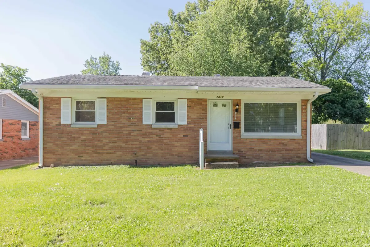 2017 Ridgeway Avenue, Evansville, IN 47714 - #1
