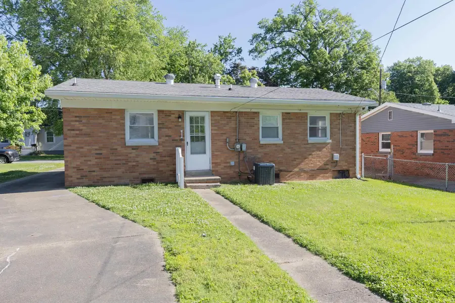 2017 Ridgeway Avenue, Evansville, IN 47714 - #2