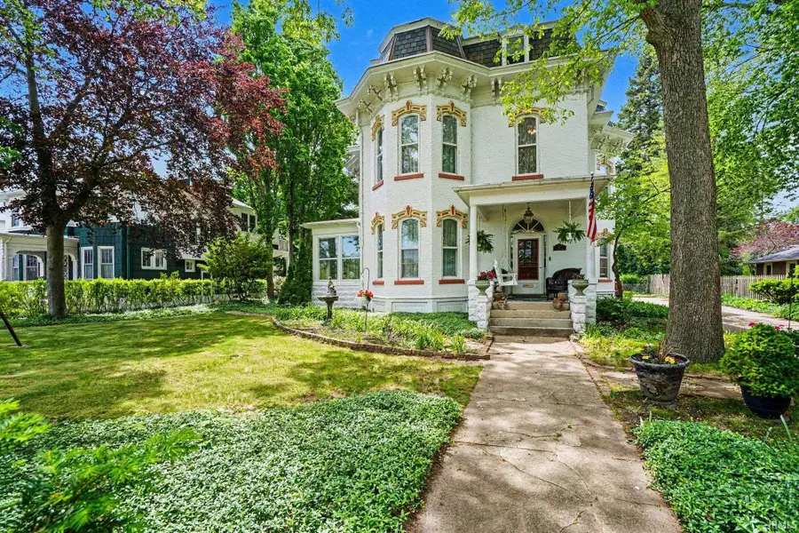 417 Prospect Street, Elkhart, IN 46514 - #3