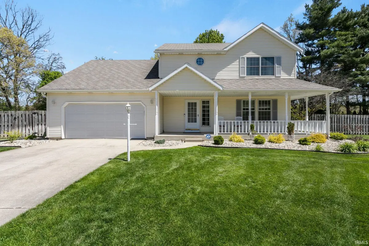 10460 Covey Court, Granger, IN 46530 - #1