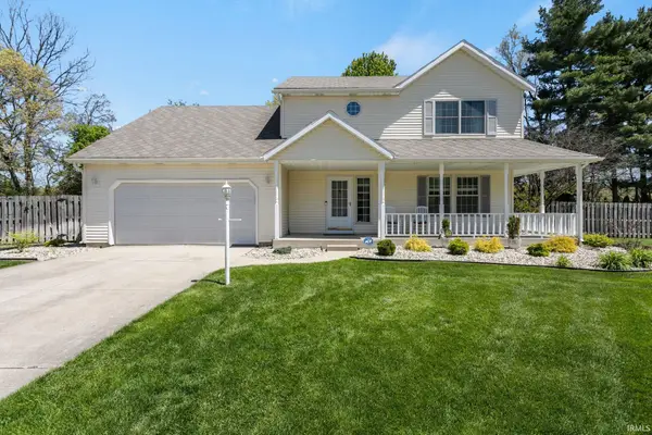 10460 Covey Court, Granger, IN 46530