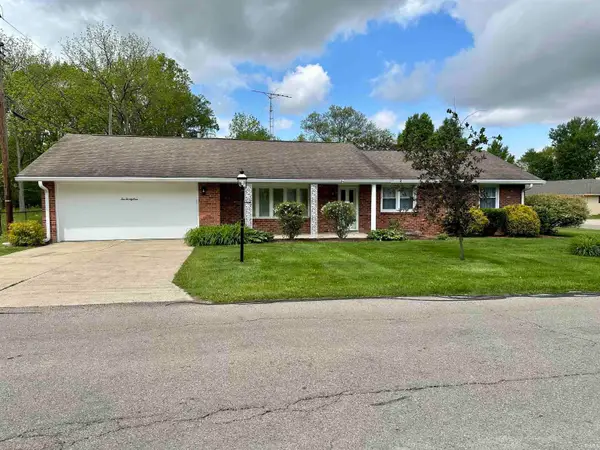1021 N Brentwood Lane, Muncie, IN 47304