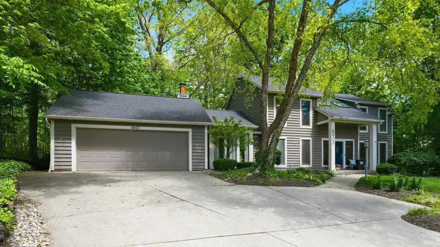 6603 Sweet Wood Court, Fort Wayne, IN 46814 - #2