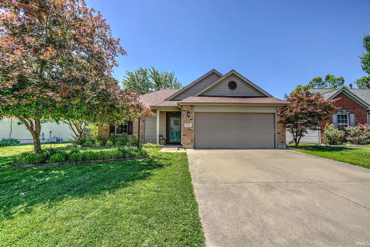 9940 Chatteris Road, Evansville, IN 47725 - #1