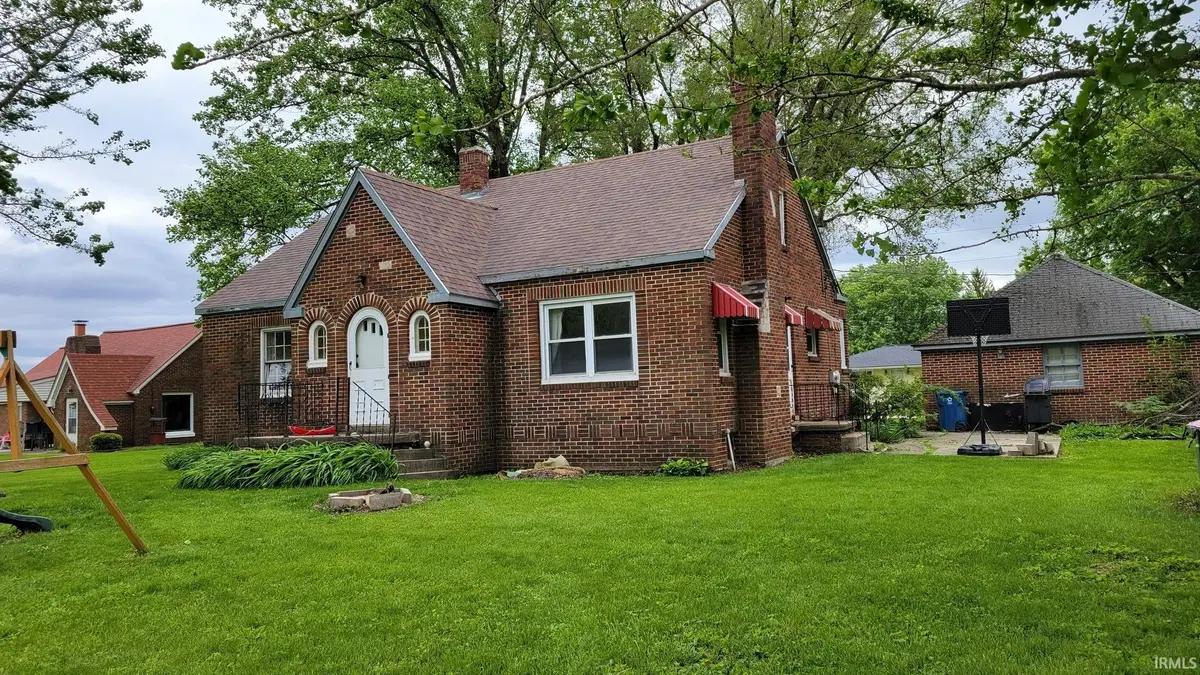 420 W 459 N, Huntington, IN 46750 - #1