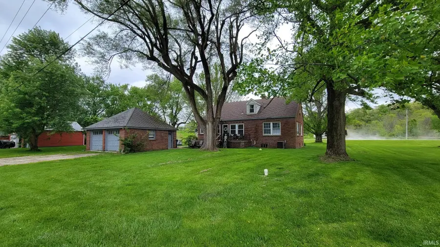 420 W 459 N, Huntington, IN 46750 - #3