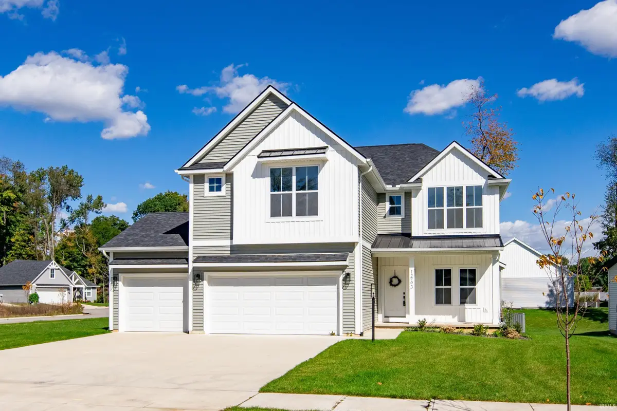 12793 Brick Road #Lot 4, Granger, IN 46530 - #1