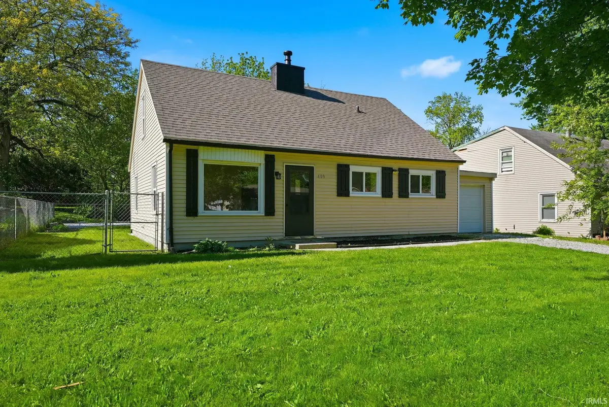 409 W Cox Drive, Fort Wayne, IN 46807 - #1