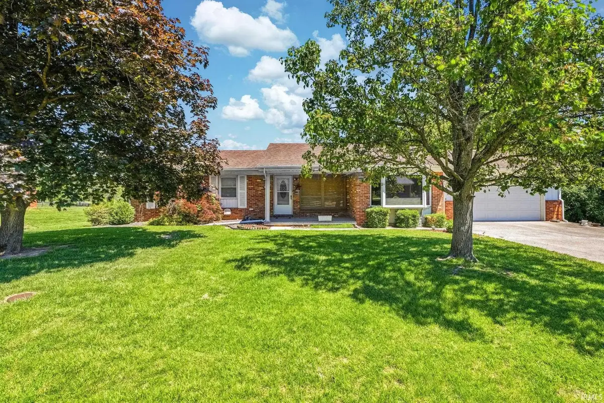 412 Roosevelt Drive, Princeton, IN 47670 - #1
