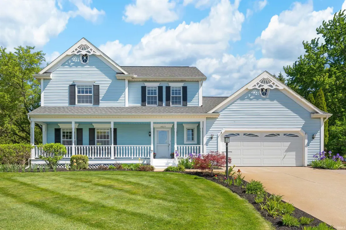 14677 Lindy Drive, Granger, IN 46530 - #1