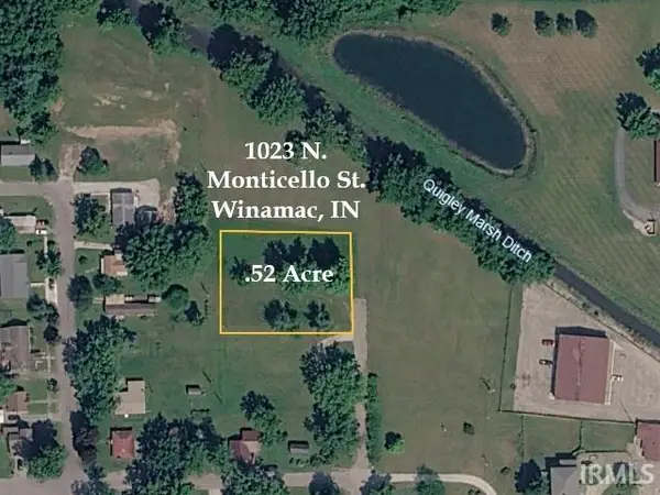 1023 N Monticello Street, Winamac, IN 46996
