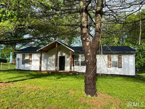 3361 Coveyville Road, Bedford, IN 47421