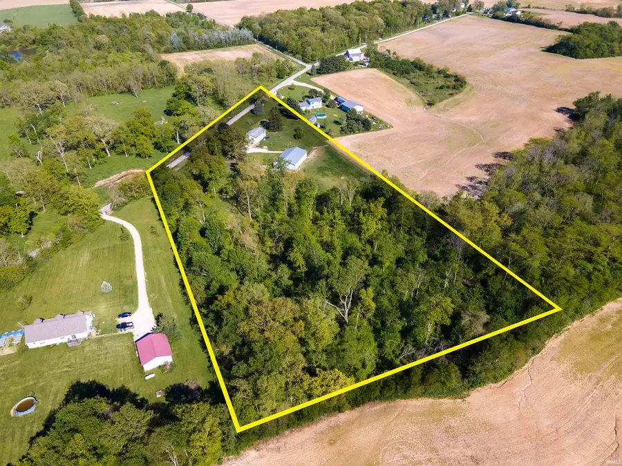 8613 N Buck Creek Pike, Mooreland, IN 47360 - #3