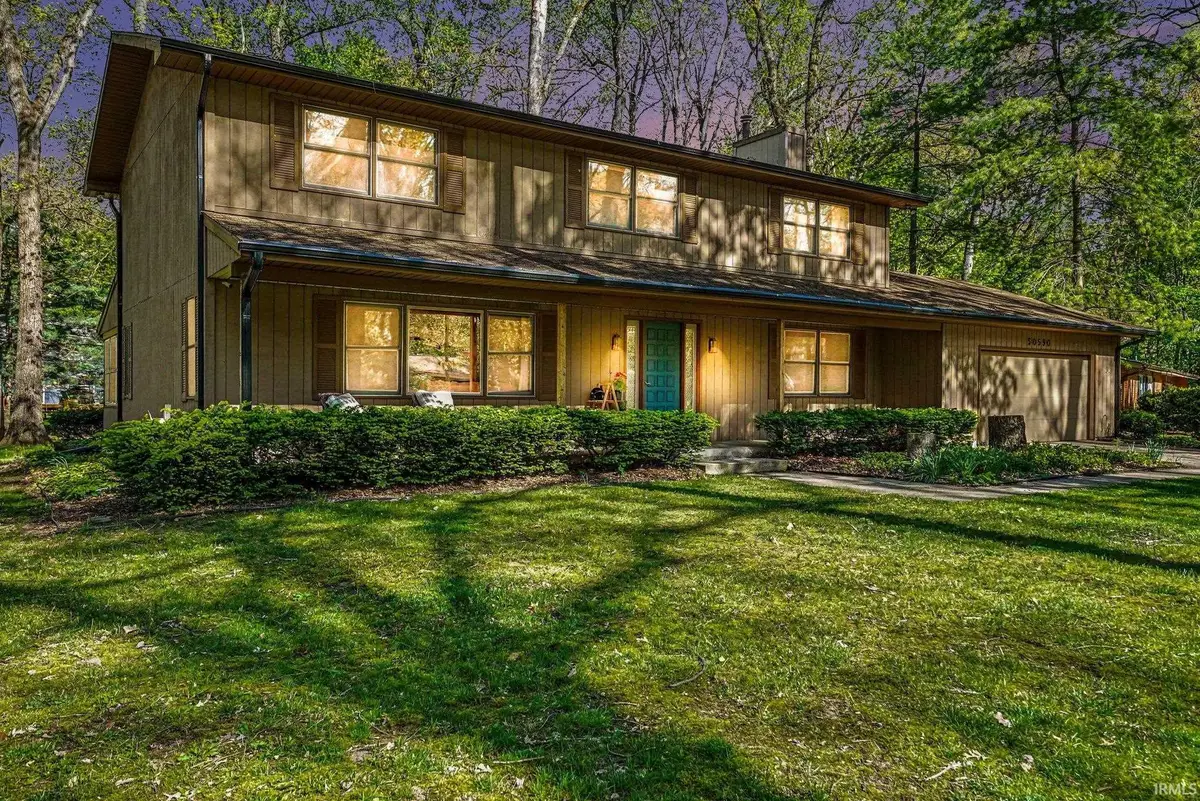 50590 Tecumseh Drive, Granger, IN 46530 - #1