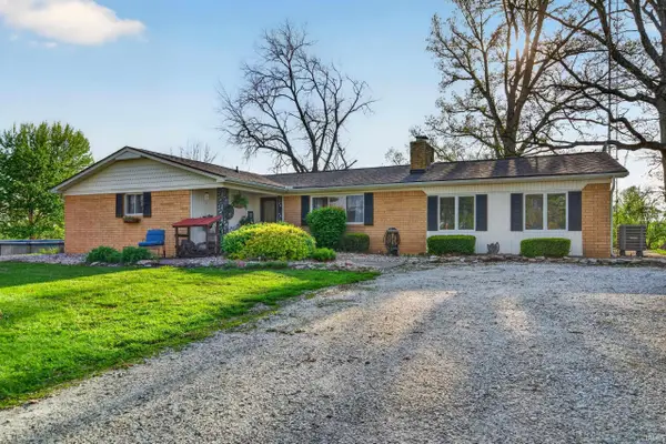 3540 E 300 North Road, Marion, IN 46952