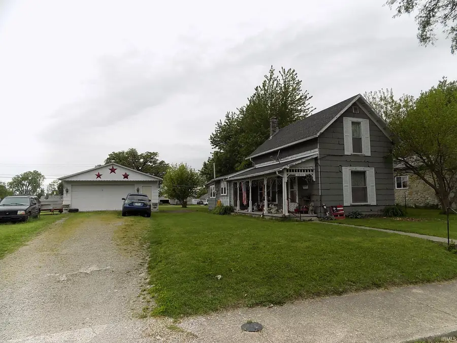 1605 N Bell Street, Kokomo, IN 46901 - #2