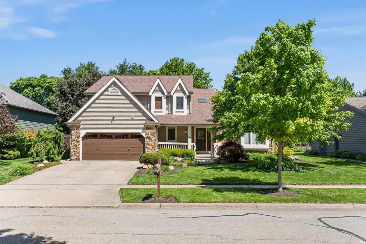 3400 Elkhart Street, West Lafayette, IN 47906 - #1
