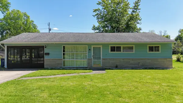 215 W Swayzee Street, Marion, IN 46952