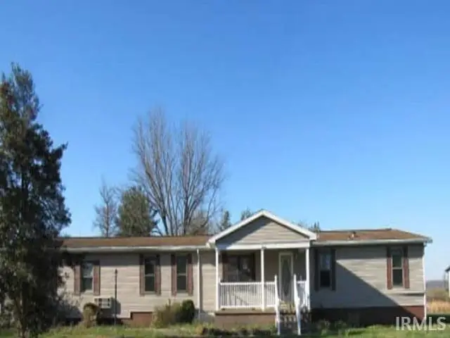 570 E Tennyson Road, Boonville, IN 47601 - #1