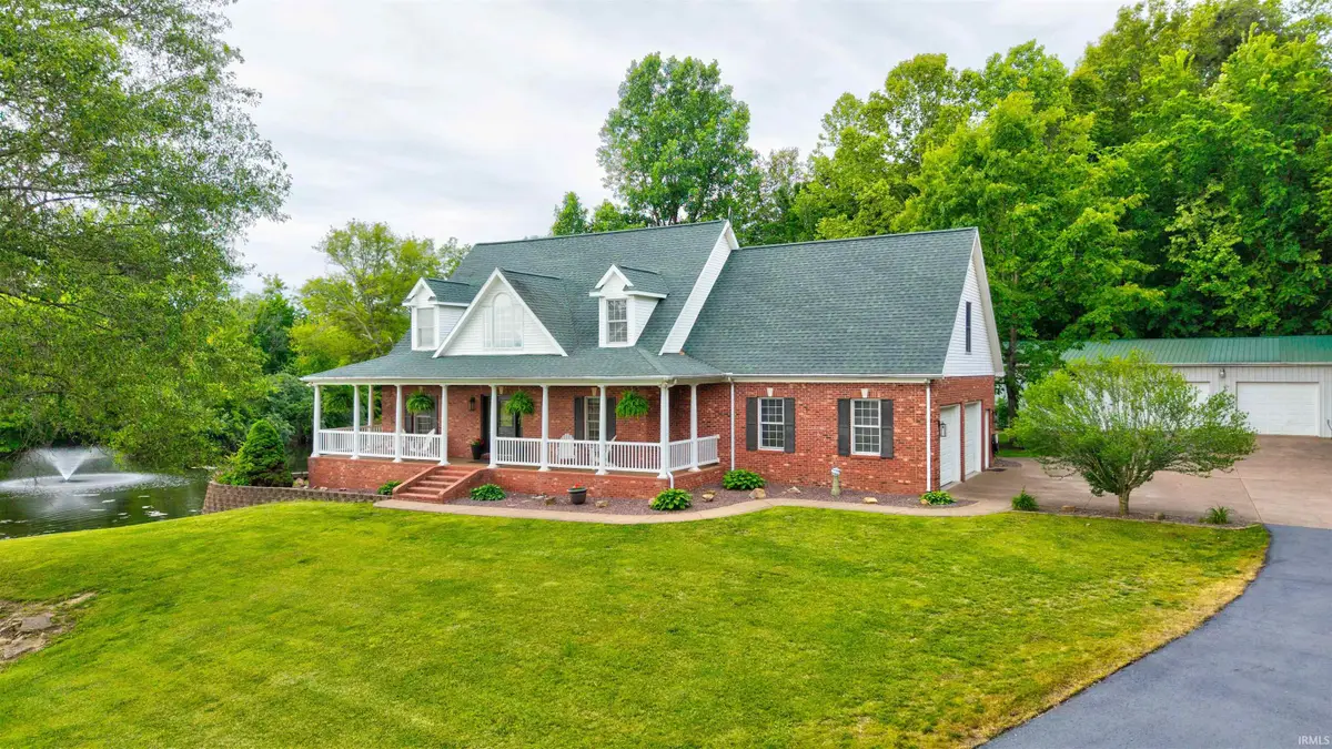 21 N Fetter Lane, Boonville, IN 47601 - #1