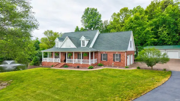 21 N Fetter Lane, Boonville, IN 47601
