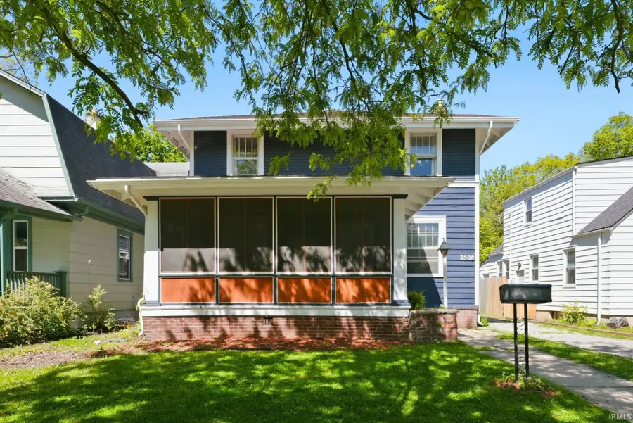 3508 Ramsey Avenue, Fort Wayne, IN 46807 - #2
