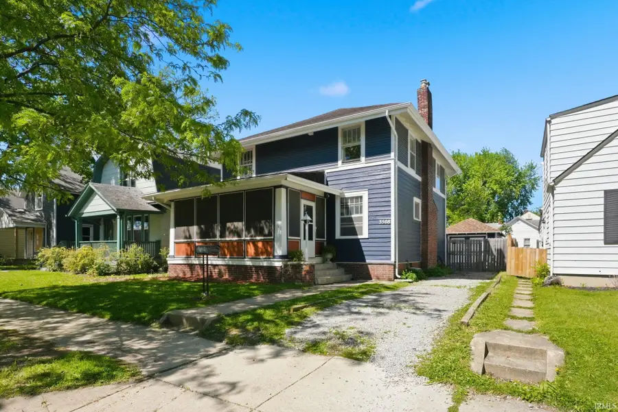 3508 Ramsey Avenue, Fort Wayne, IN 46807 - #3
