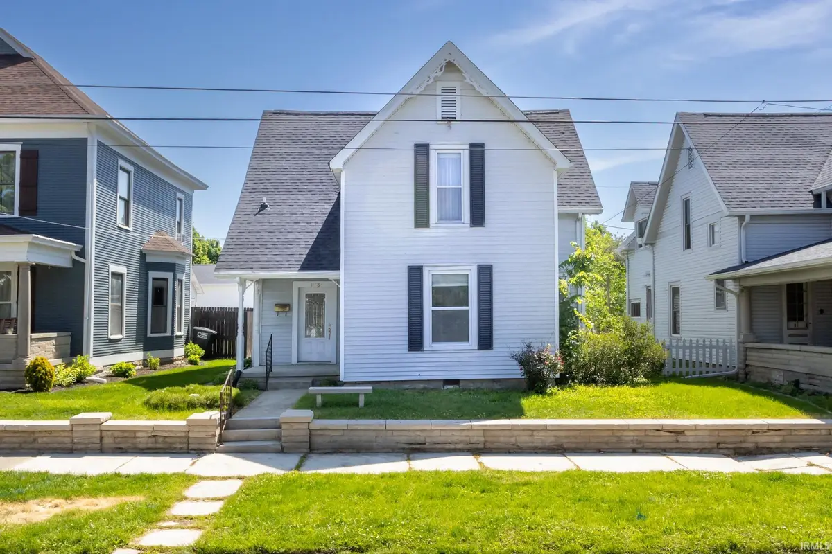 1138 M Street, Bedford, IN 47421 - #1
