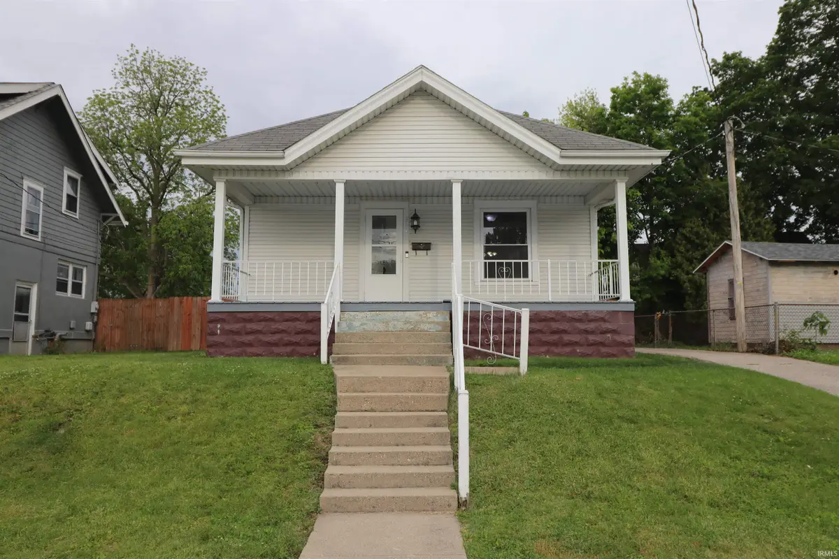 354 N Oneil Street, Frankfort, IN 46041 - #1