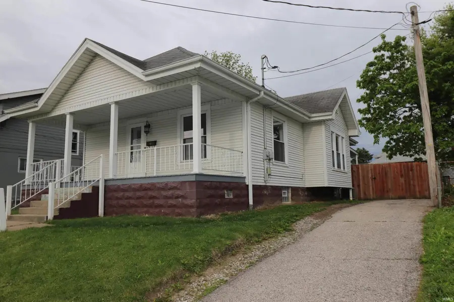 354 N Oneil Street, Frankfort, IN 46041 - #2