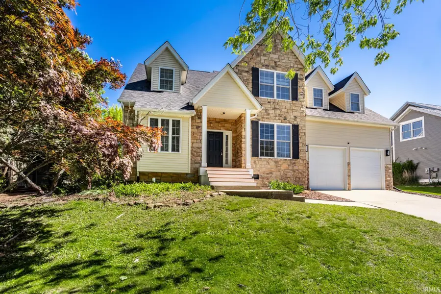 2519 E Canada Drive, Bloomington, IN 47401 - #2