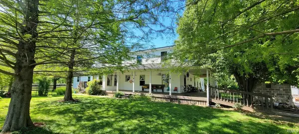 10282 E New Philadelphia Road, Salem, IN 47167