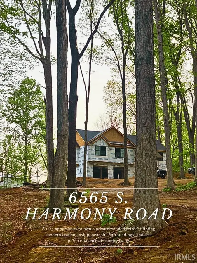 6565 S Harmony Road, Bloomington, IN 47403 - #1