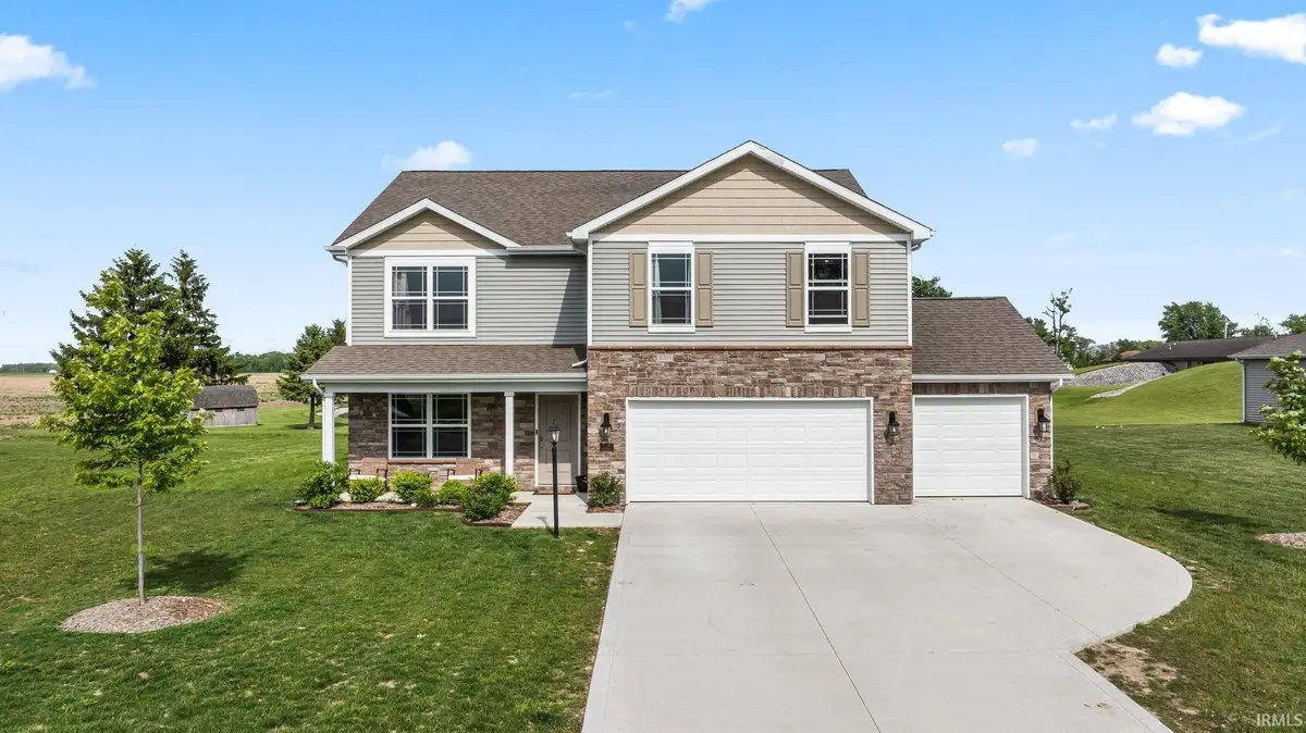 715 Aviation Drive, Ossian, IN 46777 - #1