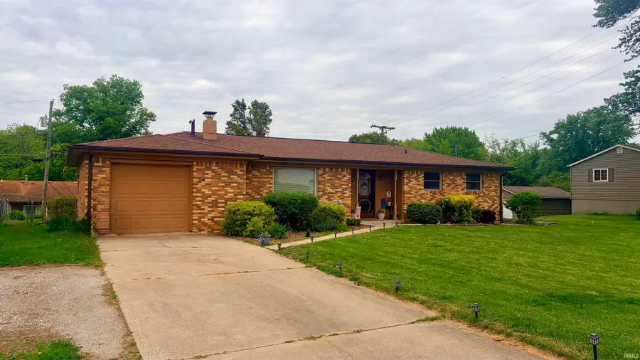 1101 Mitchell Avenue, Monticello, IN 47960 - #2
