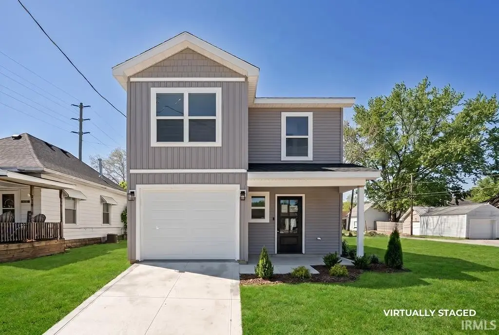 205 W King Street, Kokomo, IN 46901 - #1