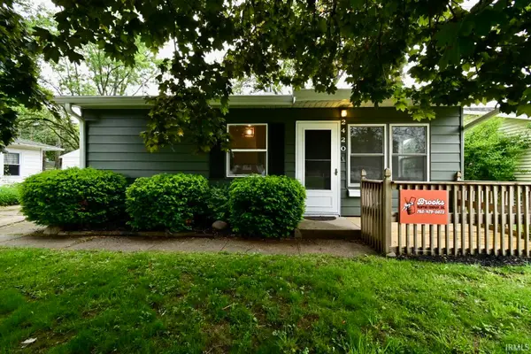 2420 Oxford Street, Lafayette, IN 47909