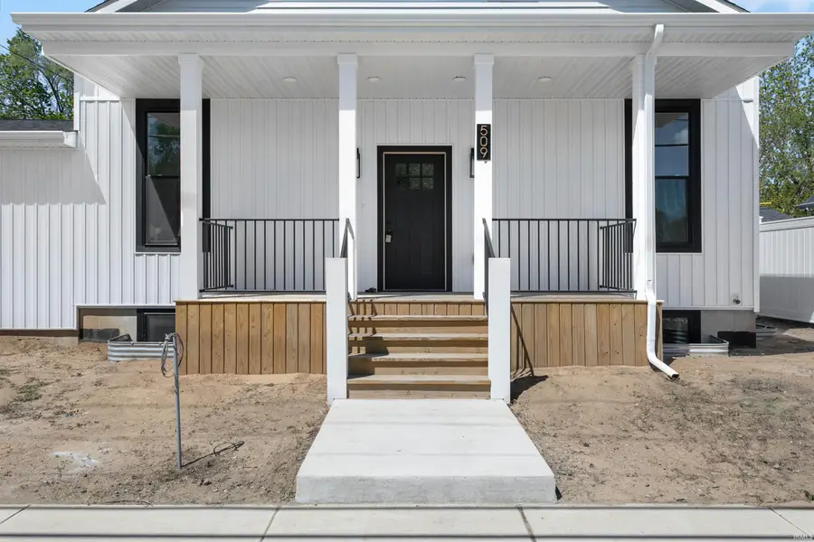 509 N Arthur Street, South Bend, IN 46617 - #2