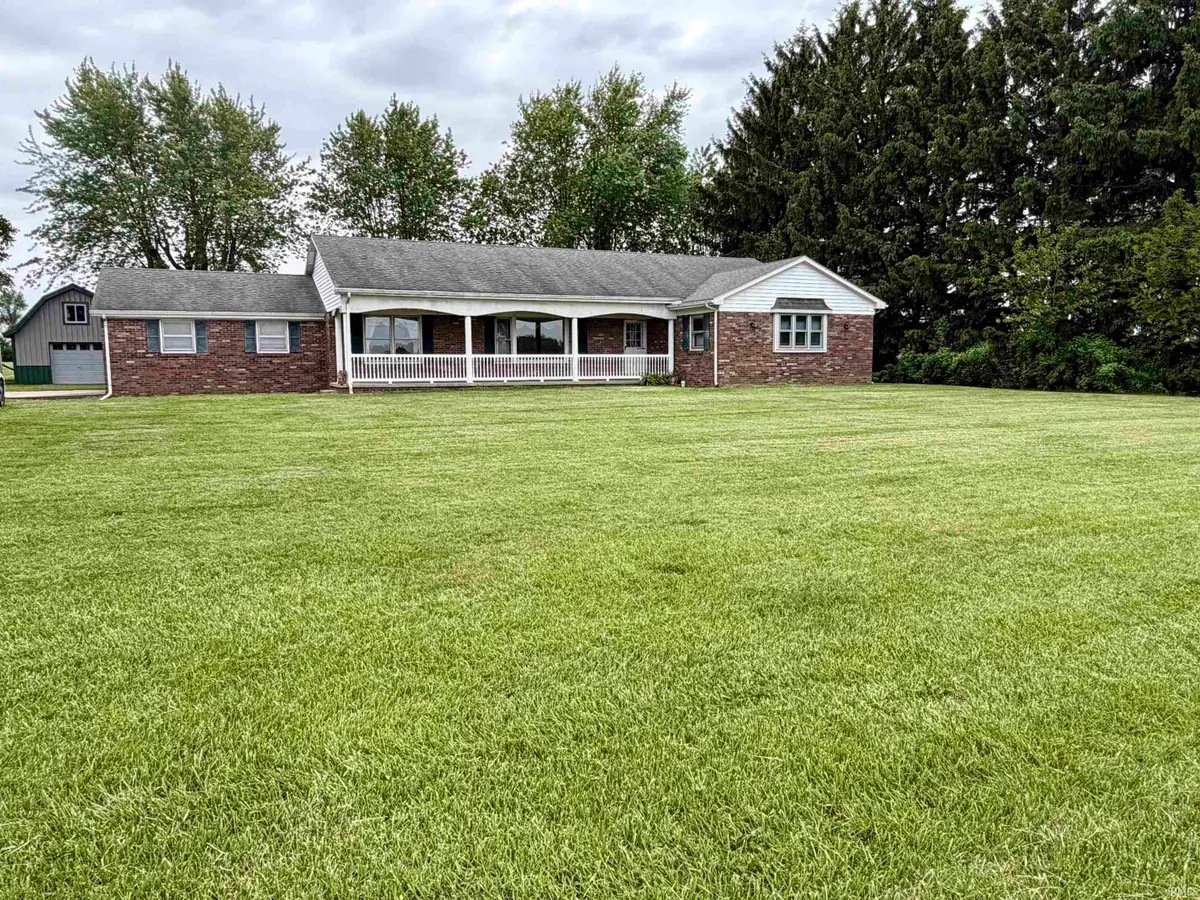2811 E 100 South Road, Kokomo, IN 46902 - #1