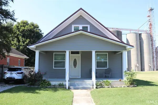 814 N Jackson Street, Huntingburg, IN 47542
