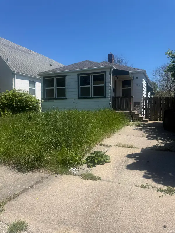 206 S Lake Street, South Bend, IN 46619