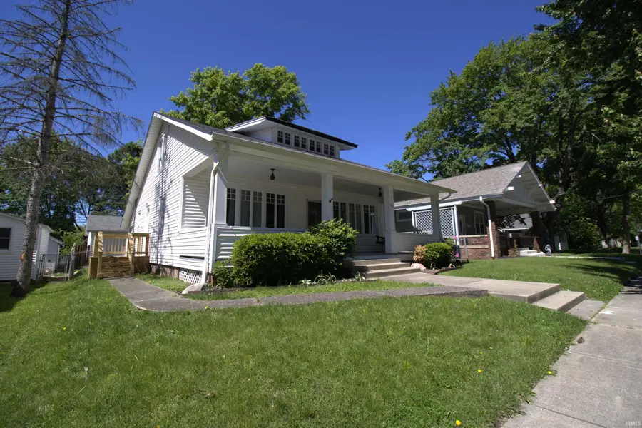 703 E Jackson Street, Attica, IN 47918 - #3