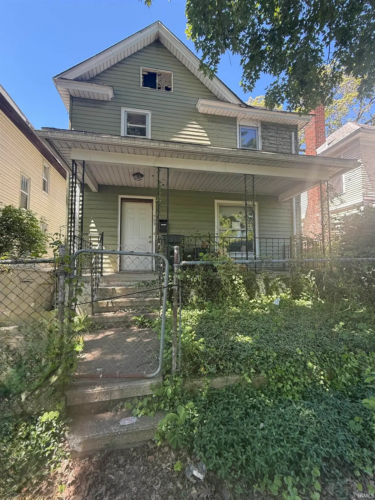 723 N State Street, South Bend, IN 46616 - #1
