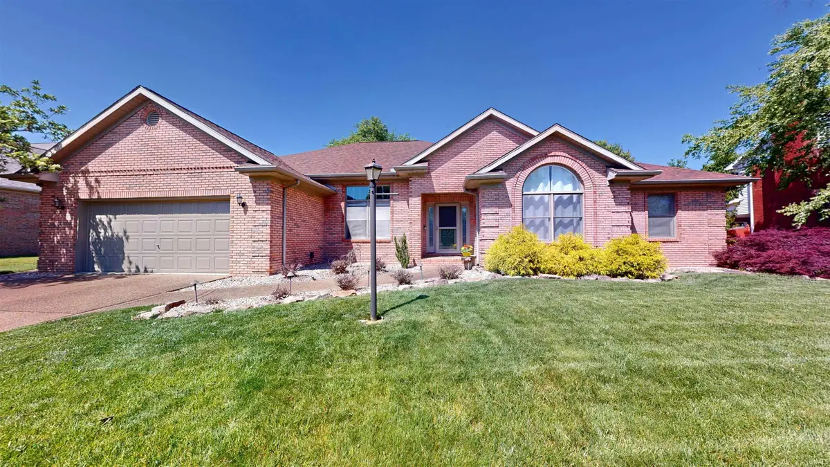 4333 Brandywine Drive, Newburgh, IN 47630 - #1