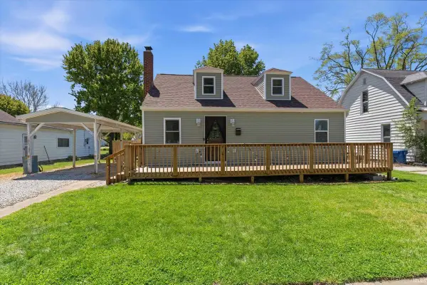 706 Jackson Street, Walkerton, IN 46574