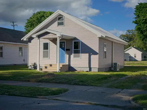 1320 Perry Street, Vincennes, IN 47591